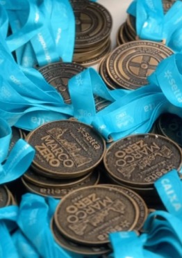 Meia Maratona do Marco Zero reúne corredores no Recife